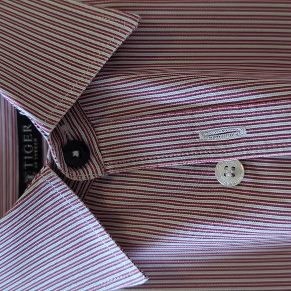 Tiger of Sweden Dress Shirt 41 - Picture 4 of 8